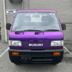 1992 Suzuki Carry
