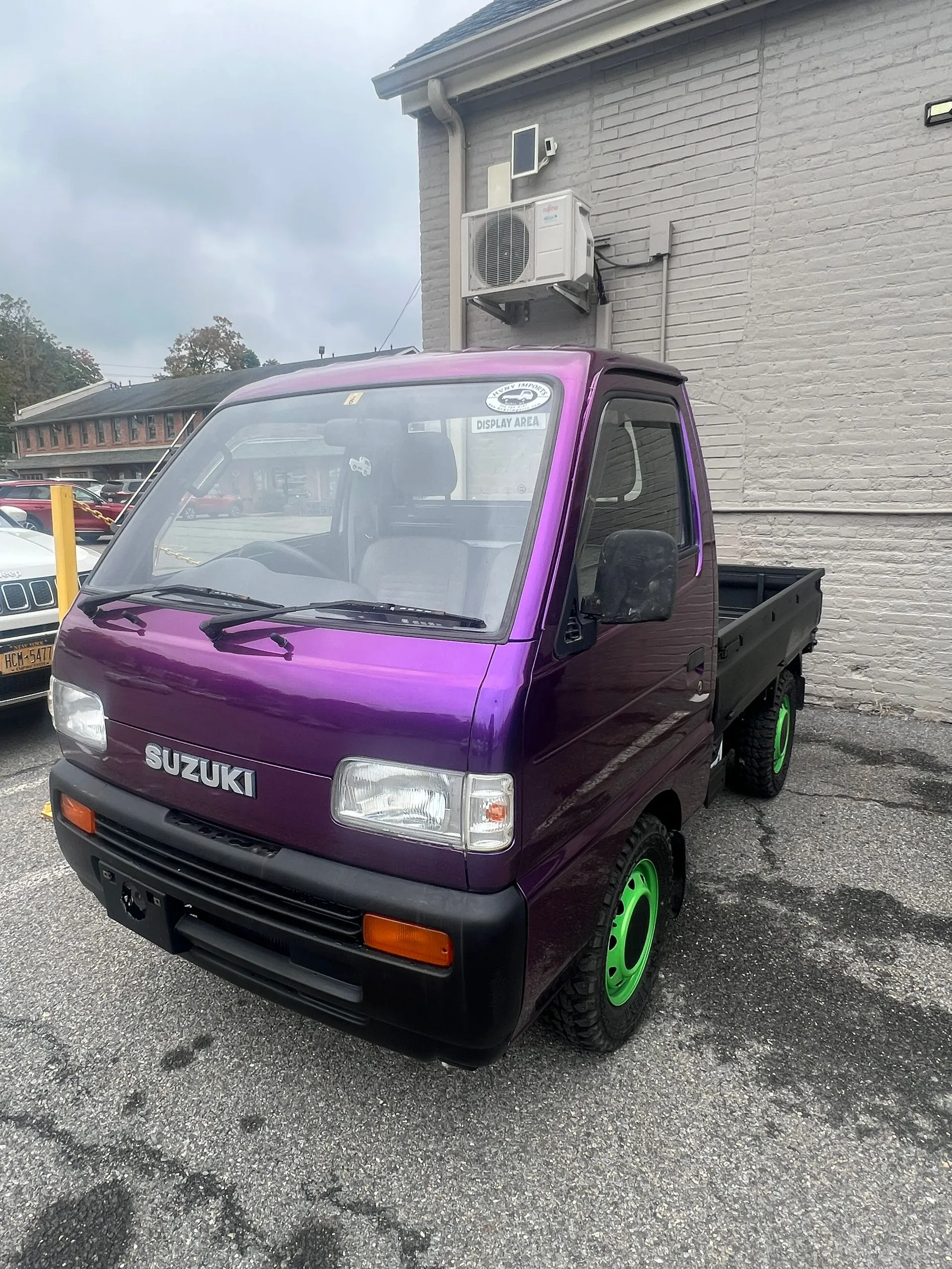 1992 Suzuki Carry (5-Speed) - Image 5