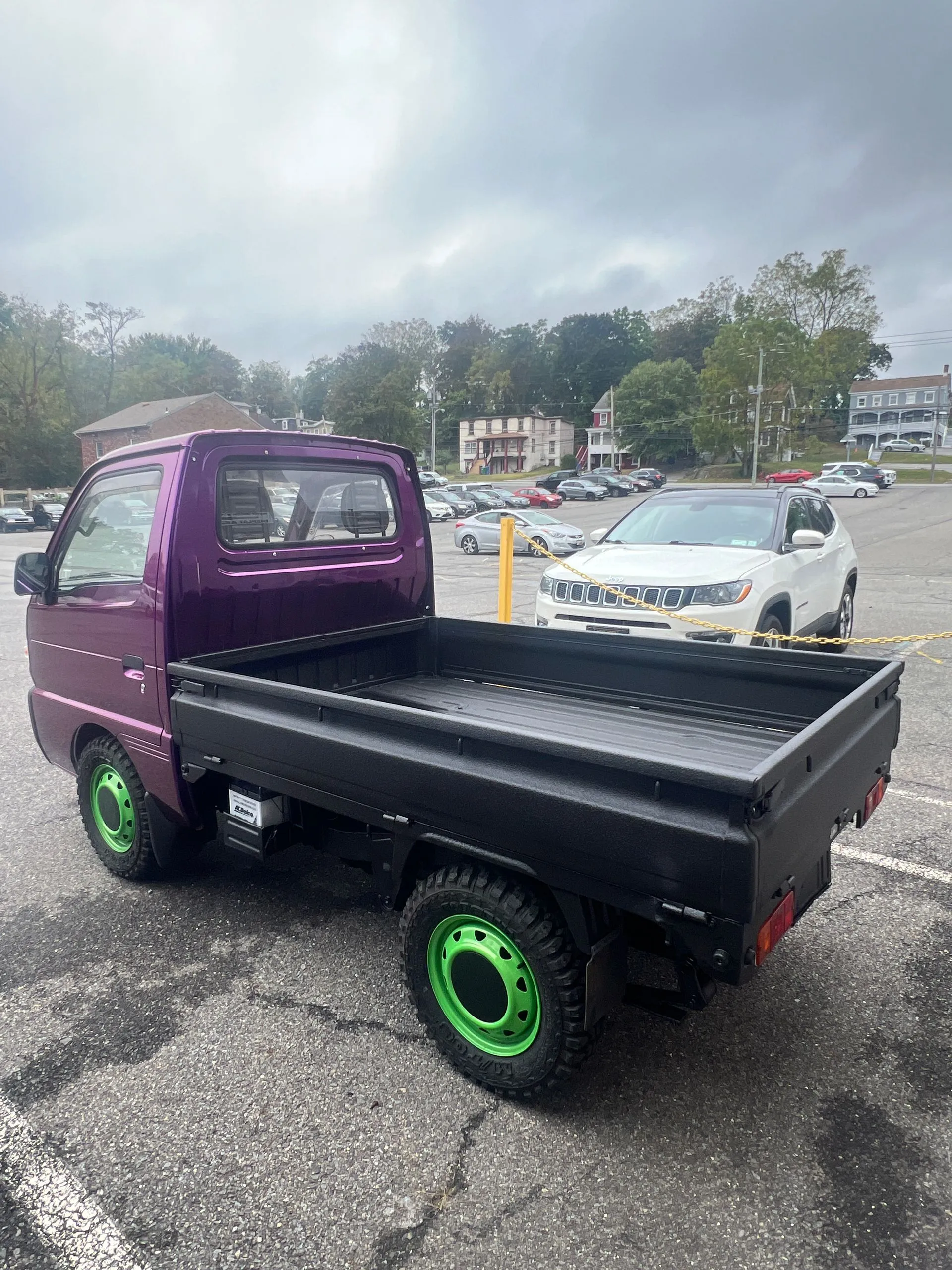 1992 Suzuki Carry (5-Speed) - Image 8
