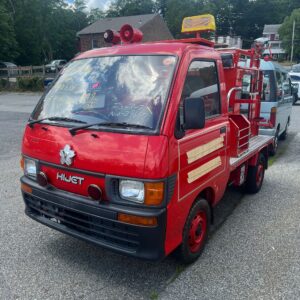 1994 Daihatsu Hijet Firetruck (STK-0559)