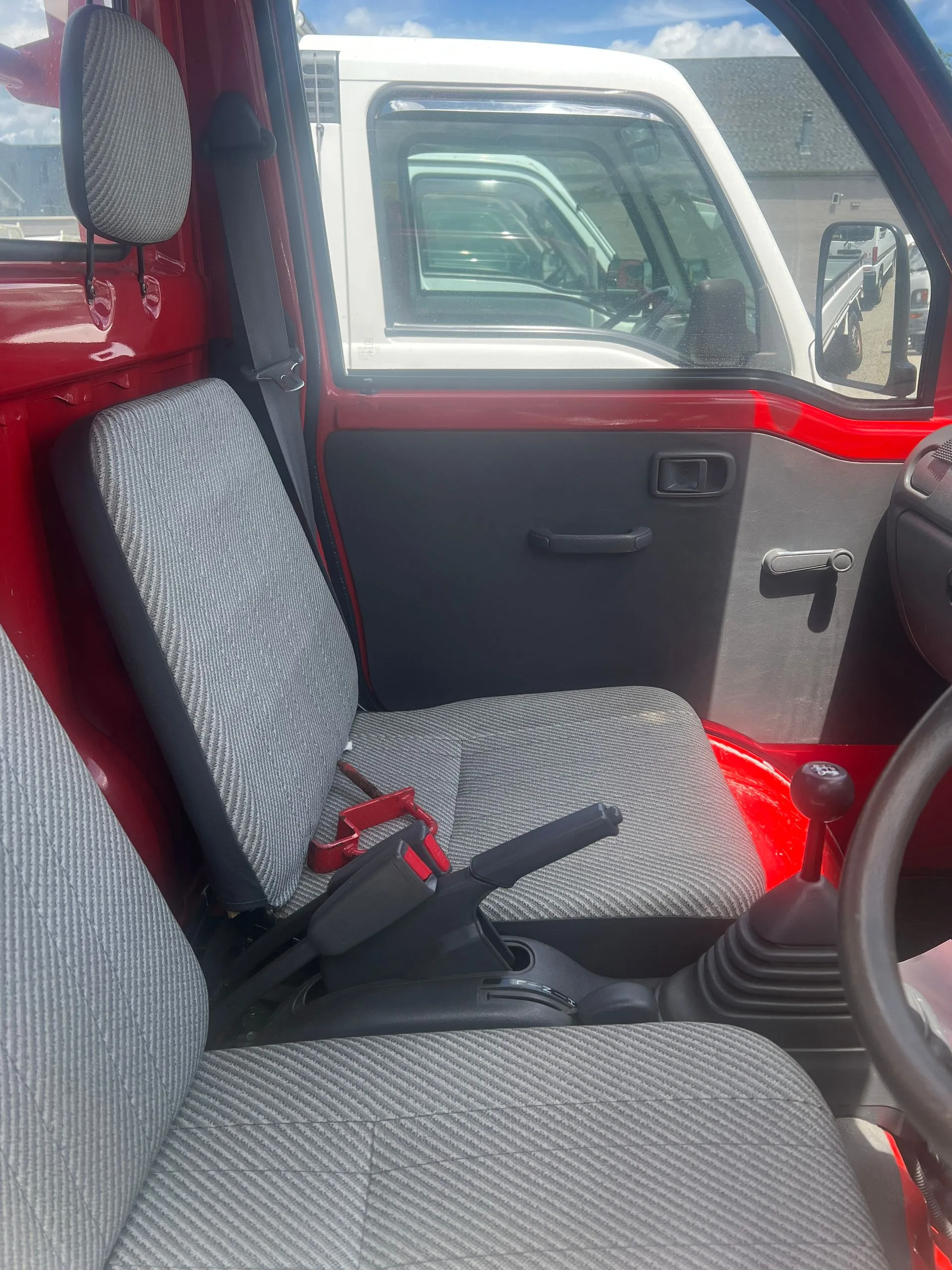 1994 Daihatsu Hijet Firetruck (STK-0559) - Image 4