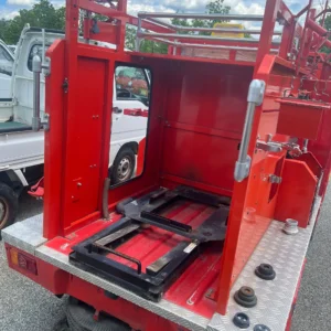 1994 Daihatsu Hijet Firetruck