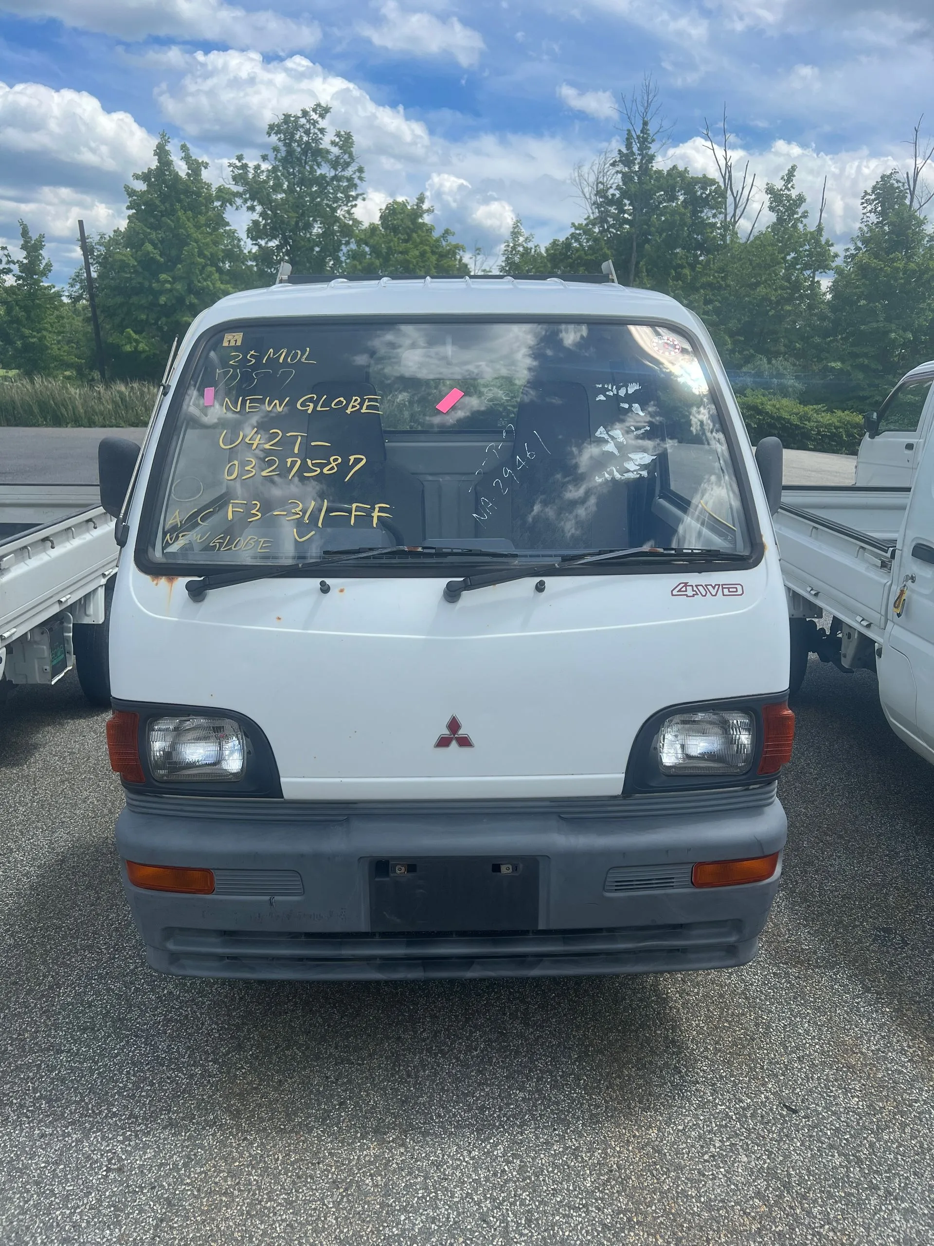 1995 Mitsubishi Minicab - Image 7