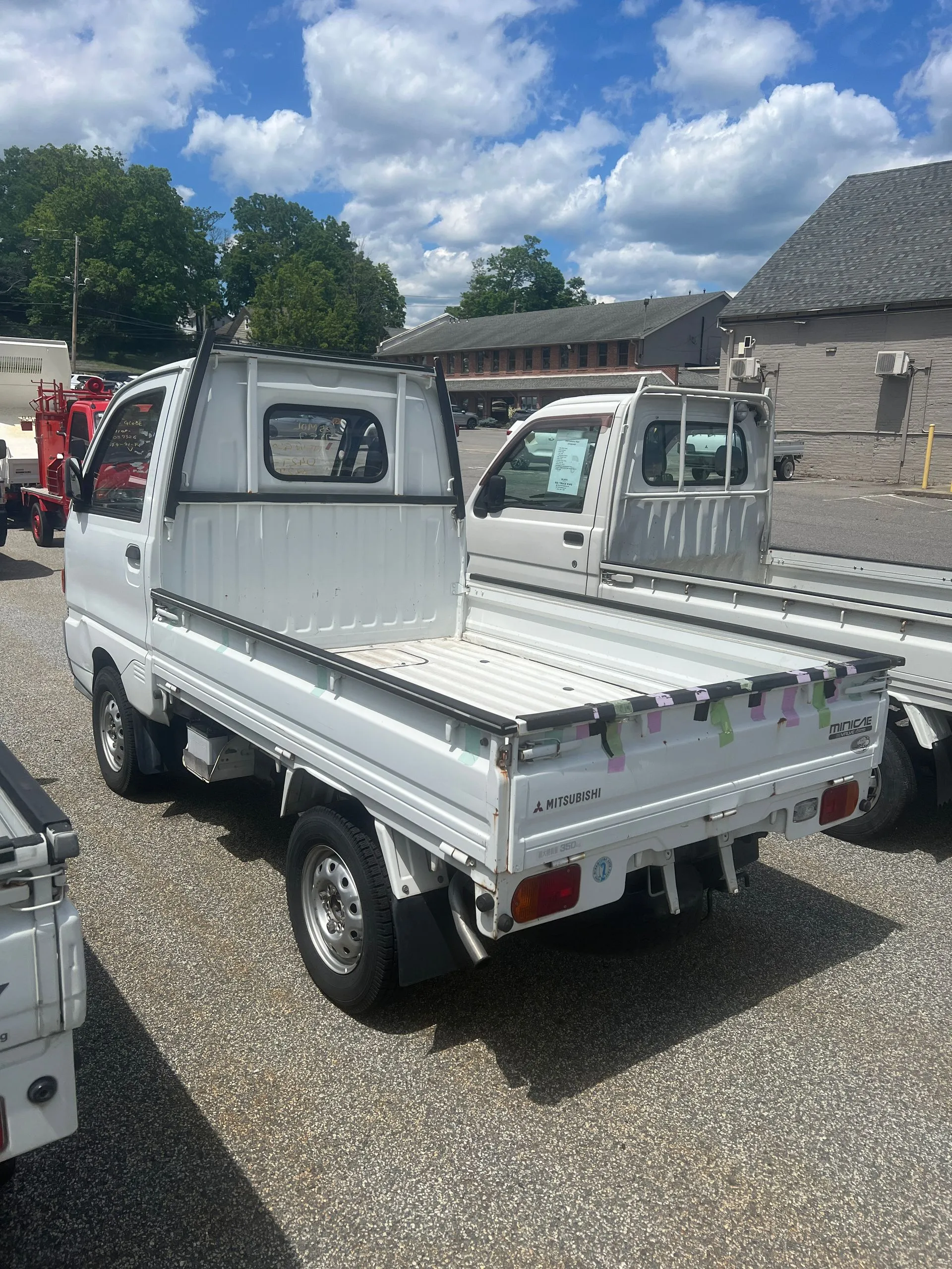 1995 Mitsubishi Minicab - Image 6