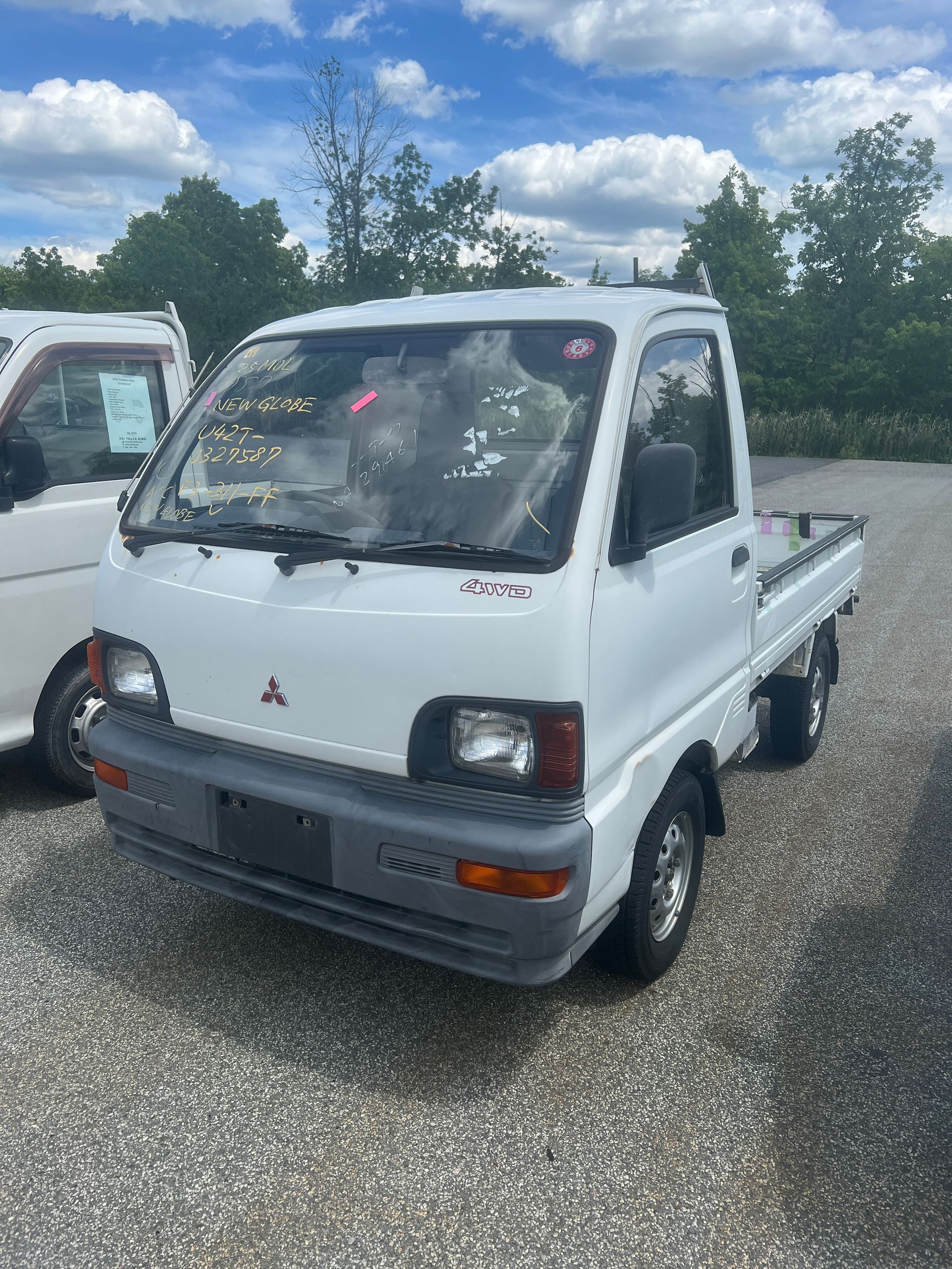 1995 Mitsubishi Minicab
