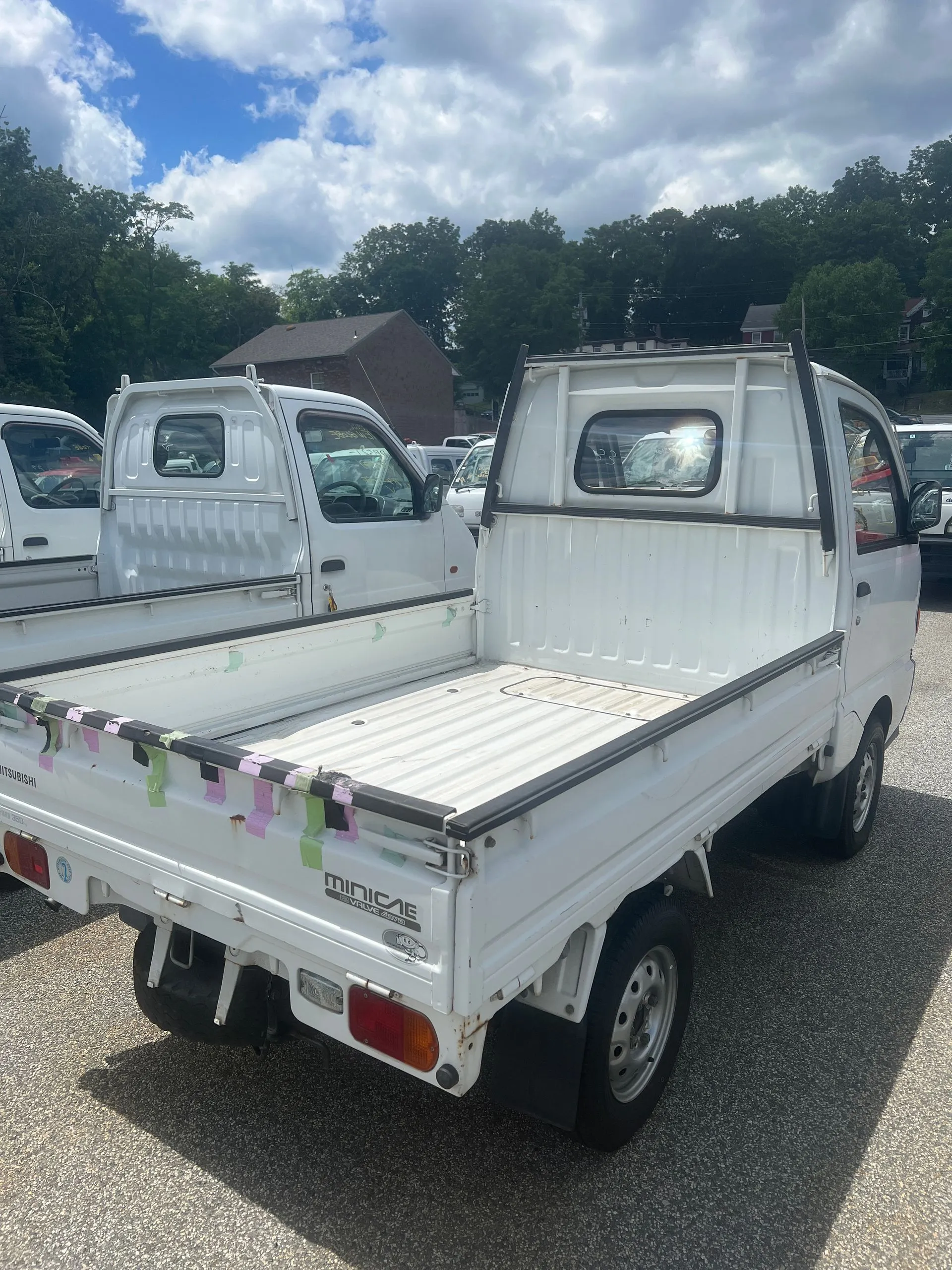 1995 Mitsubishi Minicab - Image 5