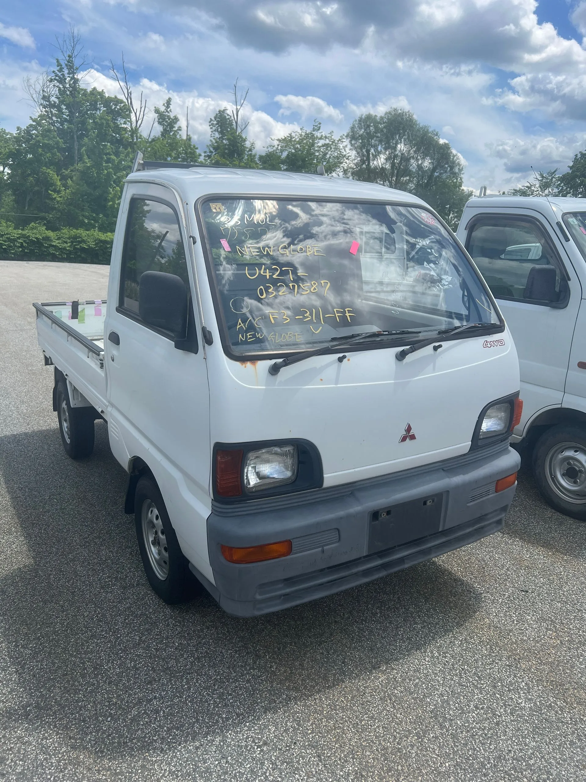1995 Mitsubishi Minicab - Image 4