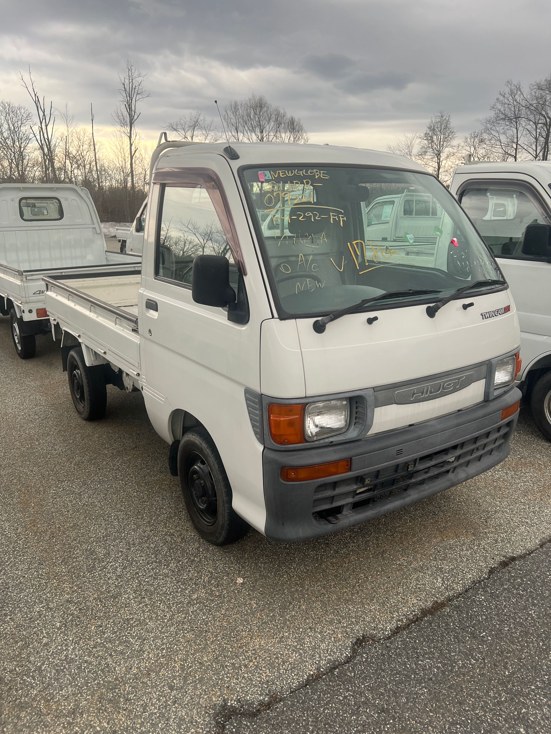 1996 Daihatsu Hijet (Twin Cam)