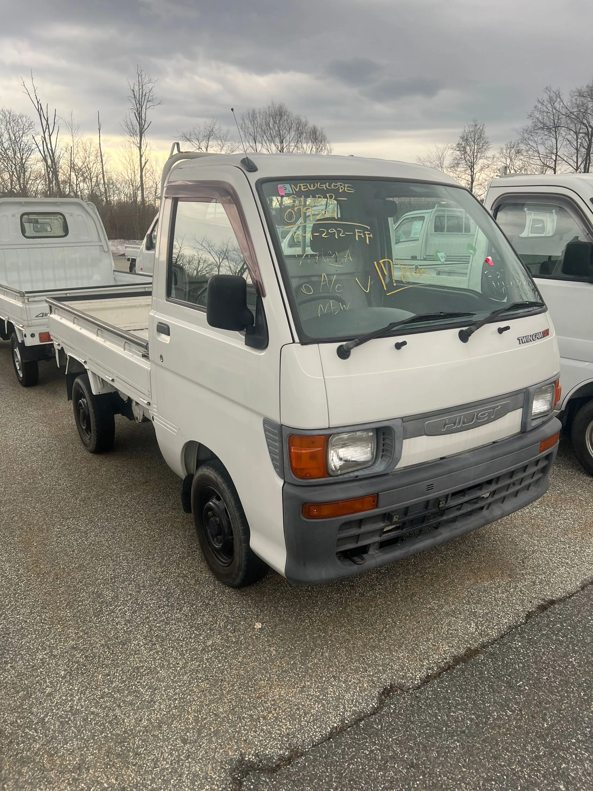 1996 Daihatsu Hijet (Twin Cam) - Image 6