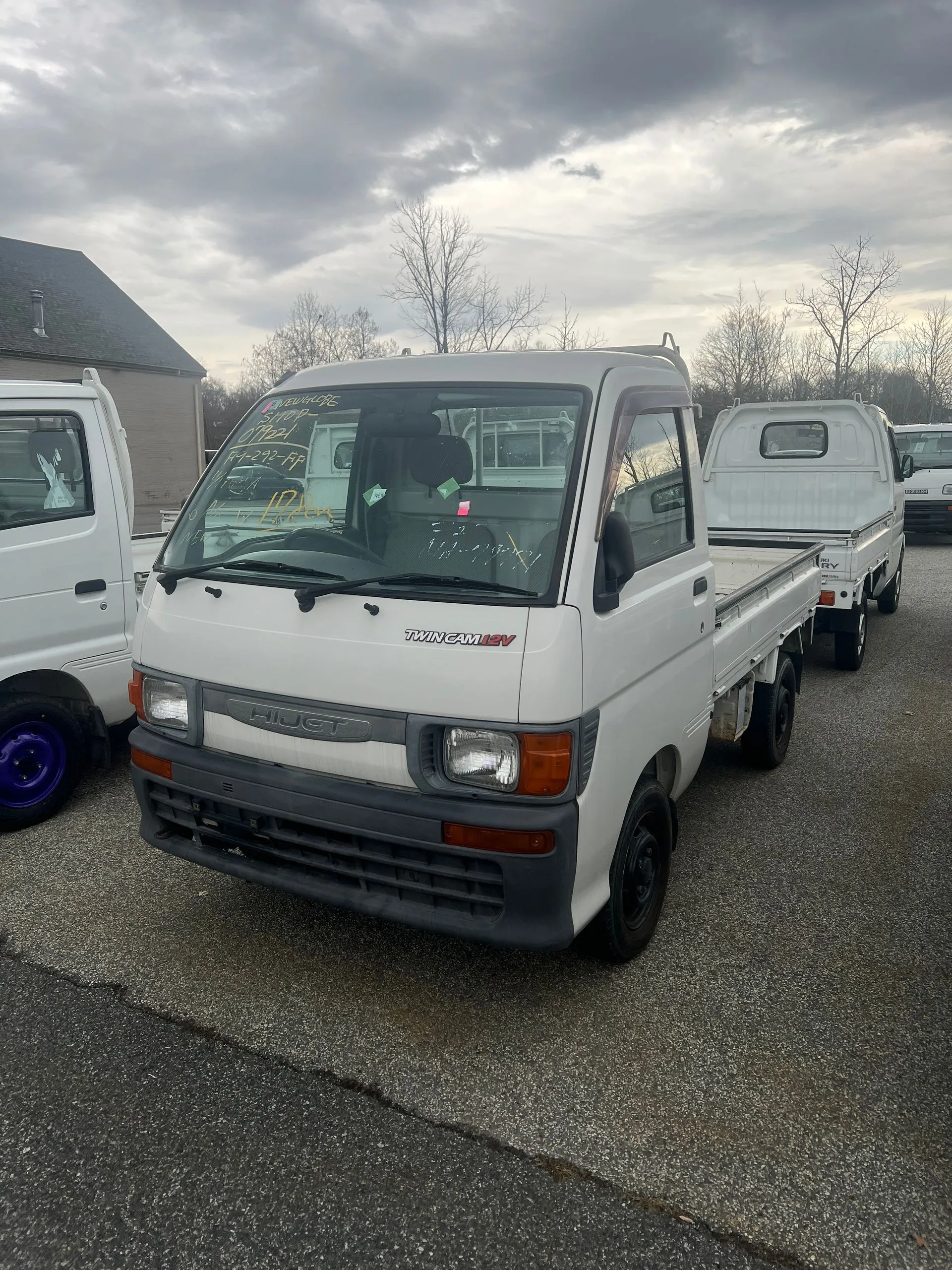 1996 Daihatsu Hijet (Twin Cam) - Image 5