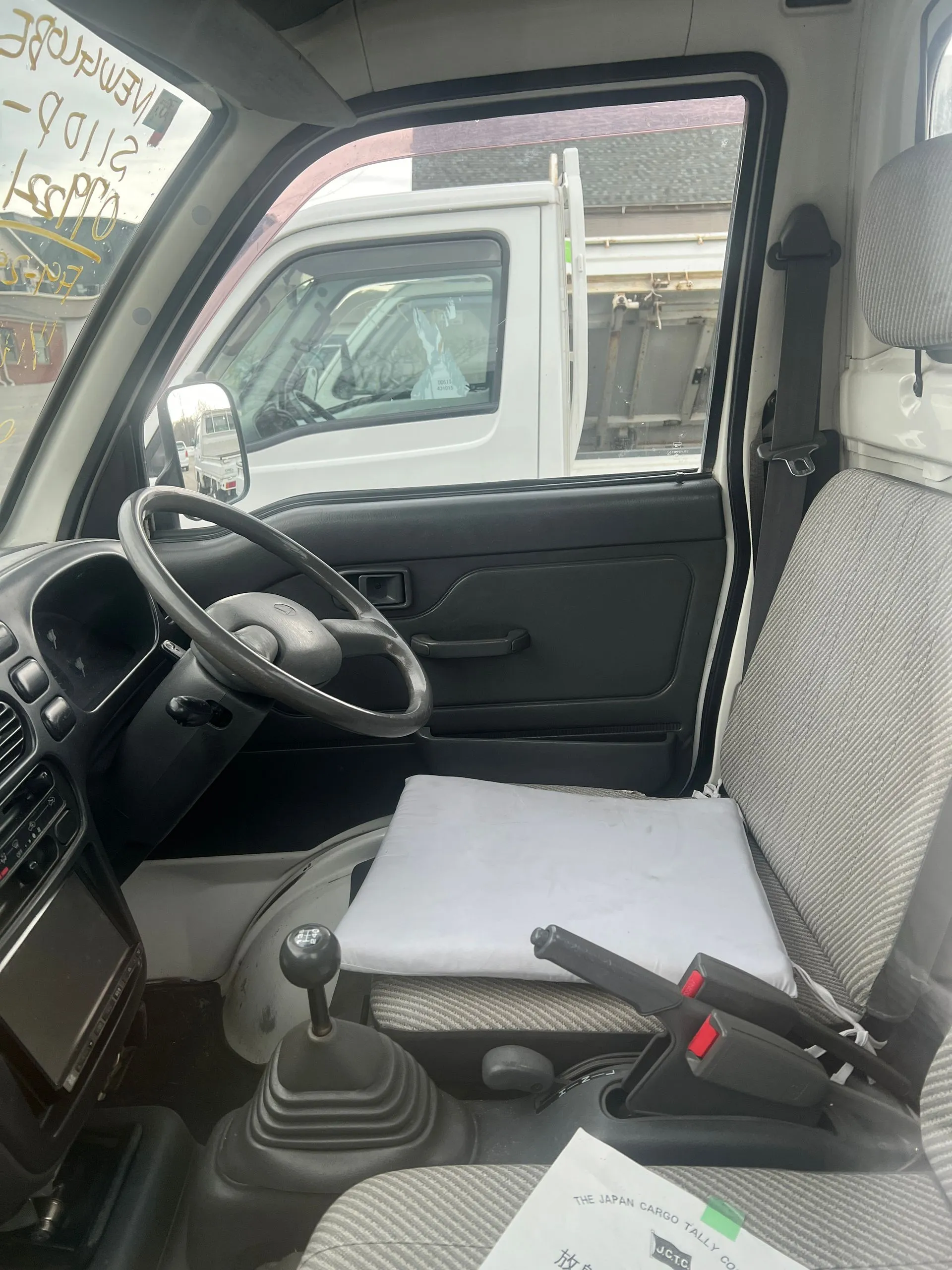 1996 Daihatsu Hijet (Twin Cam) - Image 3