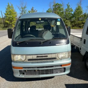 1996 Daihatsu Atrai Liberno Van