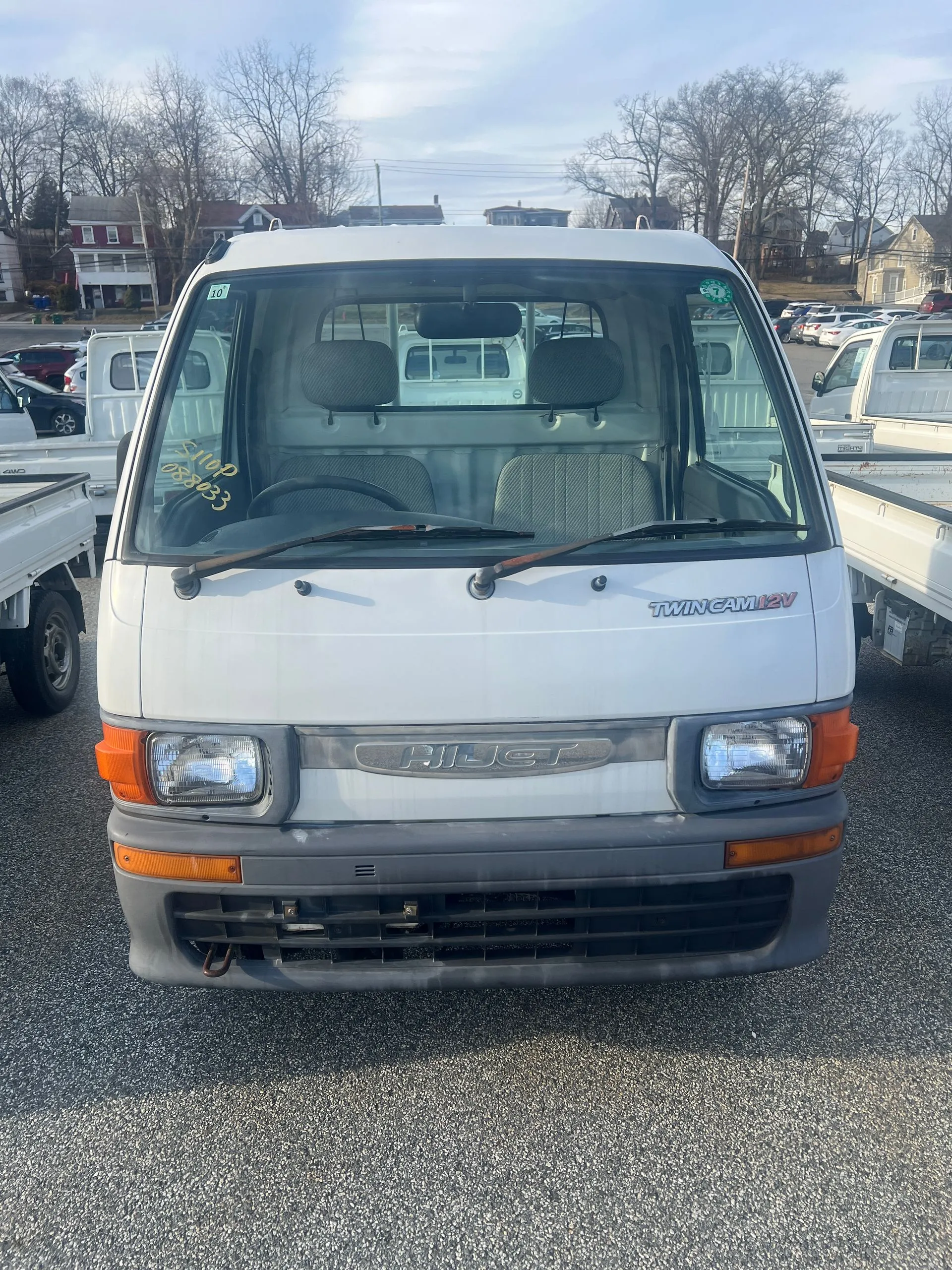 1996 Daihatsu Hijet (High Low TC) - Image 7