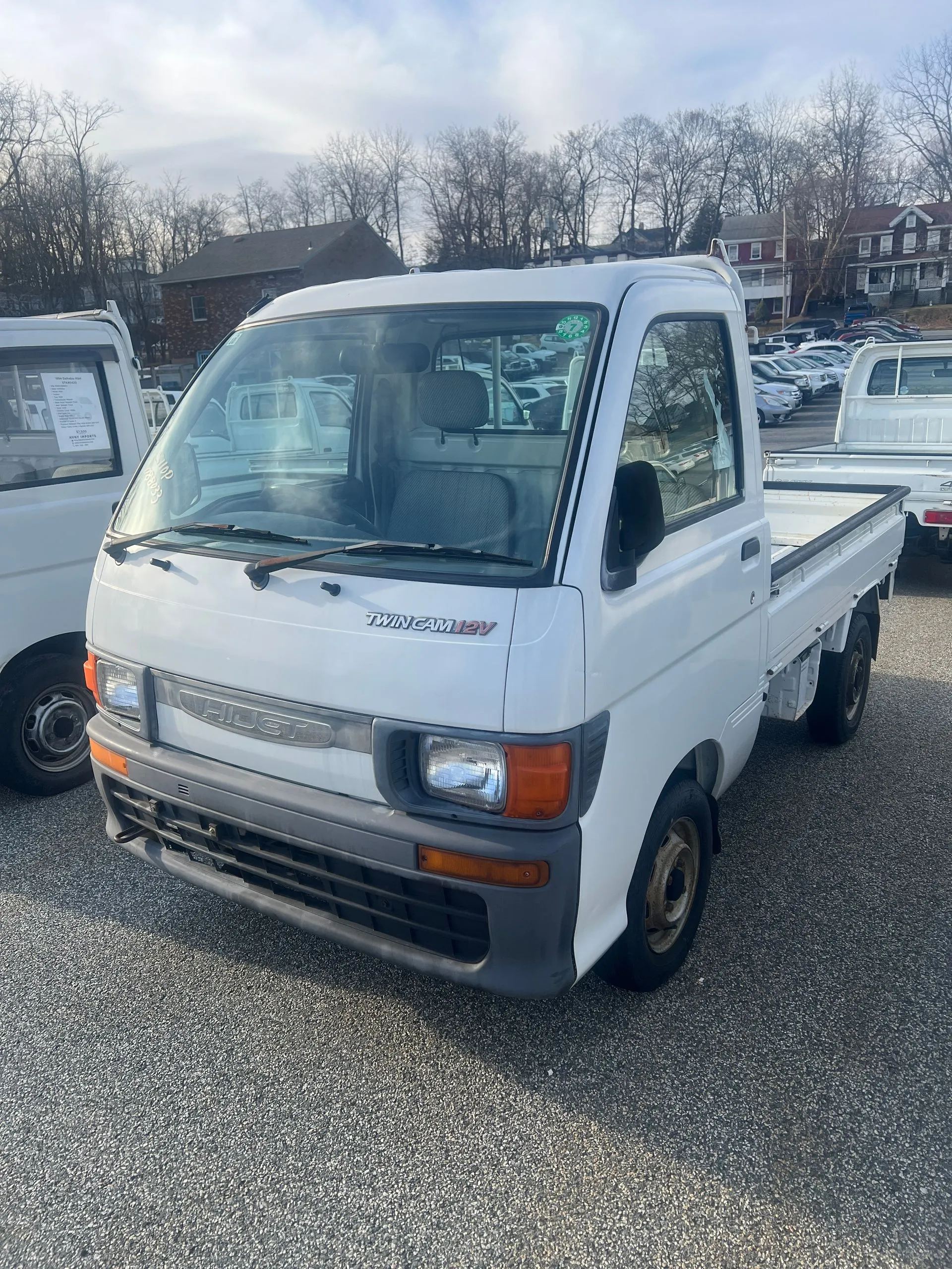 1996 Daihatsu Hijet (High Low TC) - Image 6
