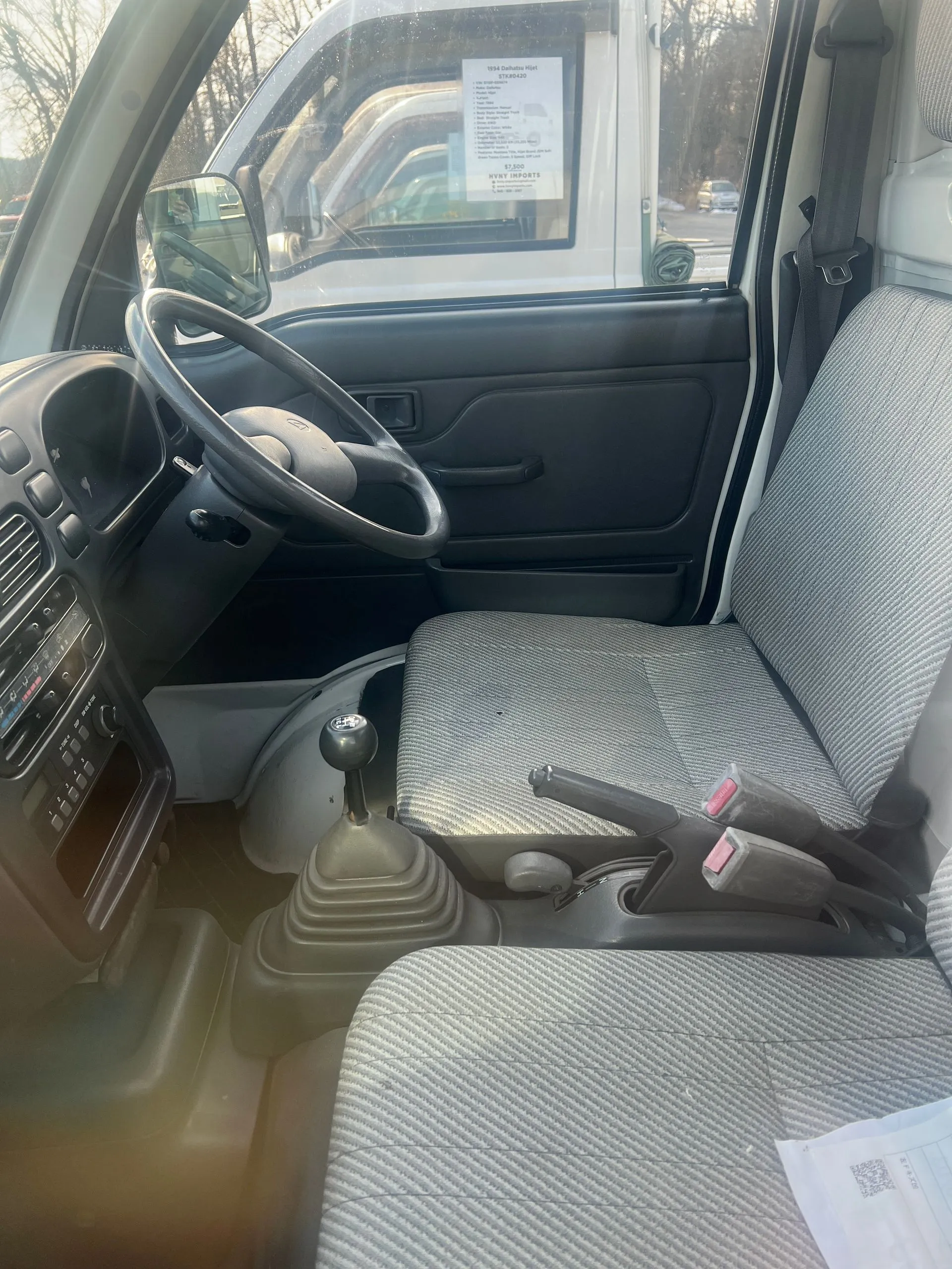 1996 Daihatsu Hijet (High Low TC) - Image 5