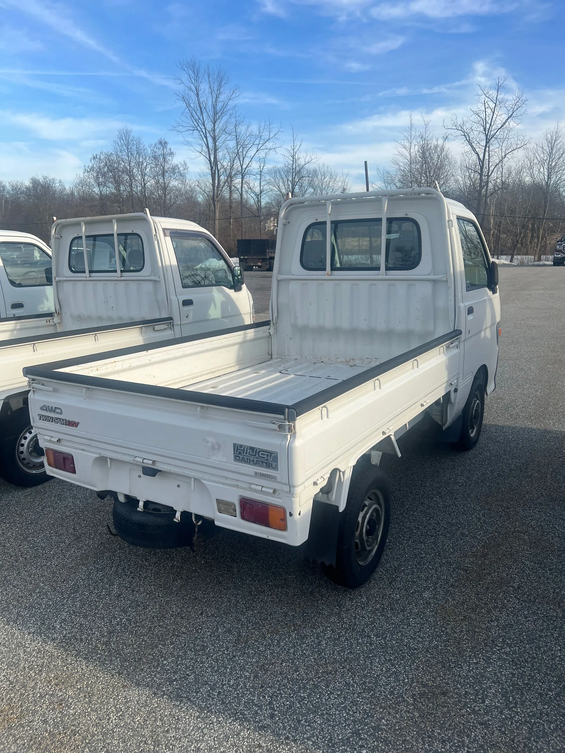 1996 Daihatsu Hijet