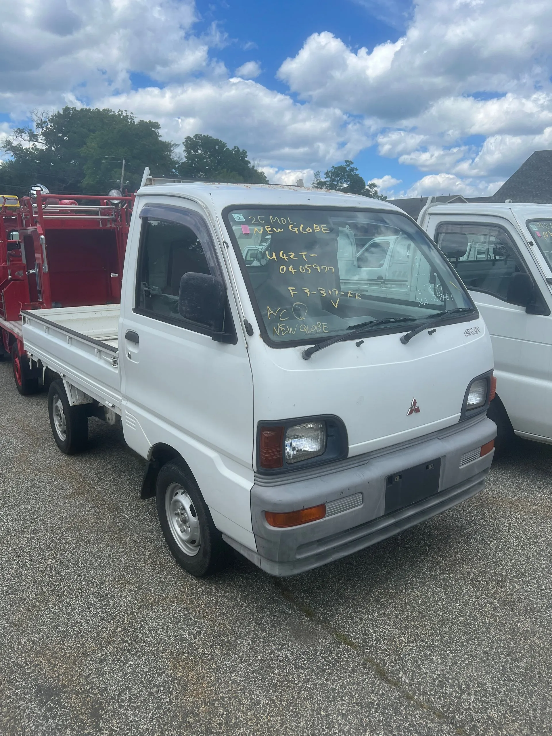 1996 Mitsubishi Minicab - Image 7