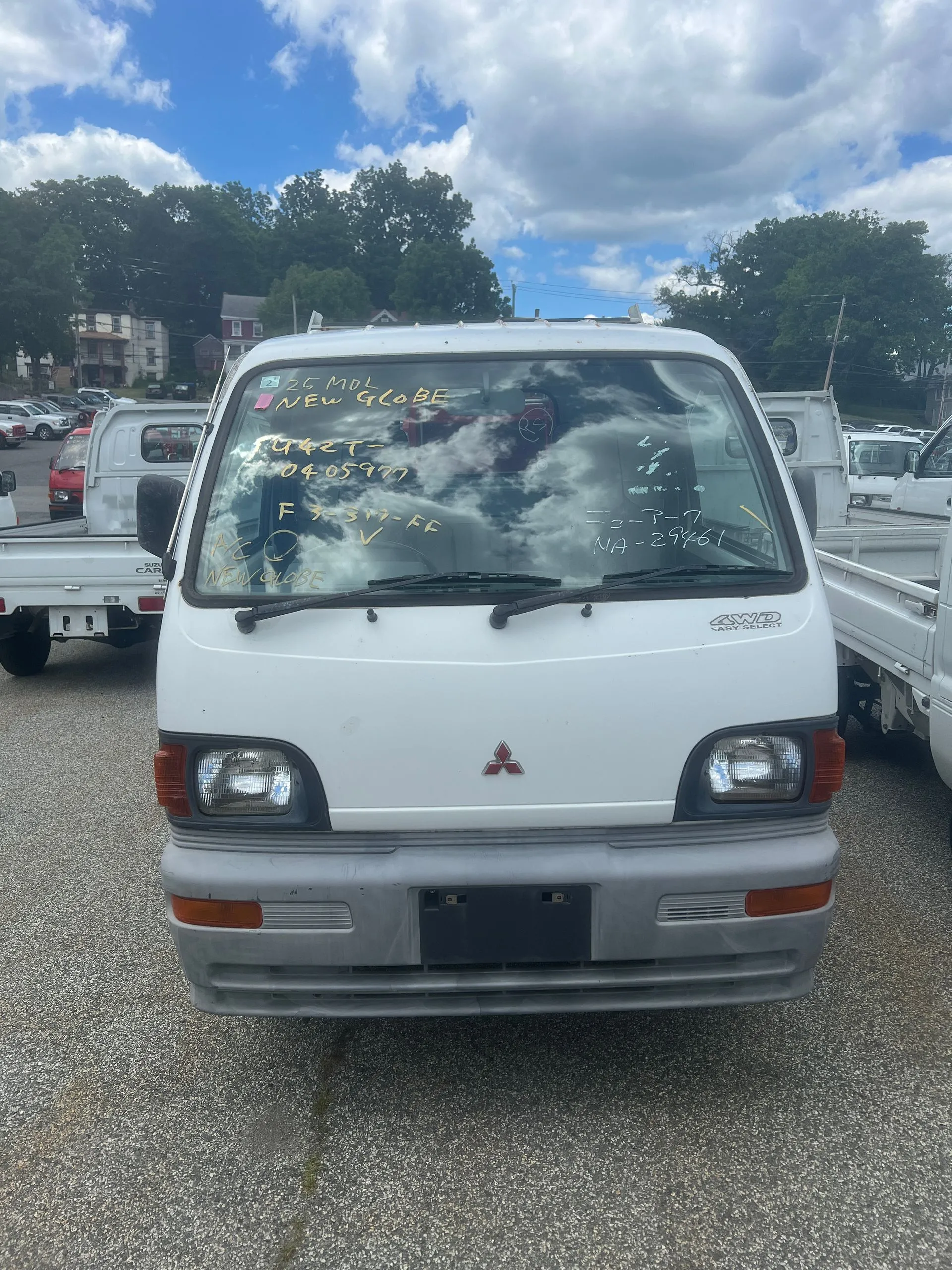 1996 Mitsubishi Minicab - Image 8