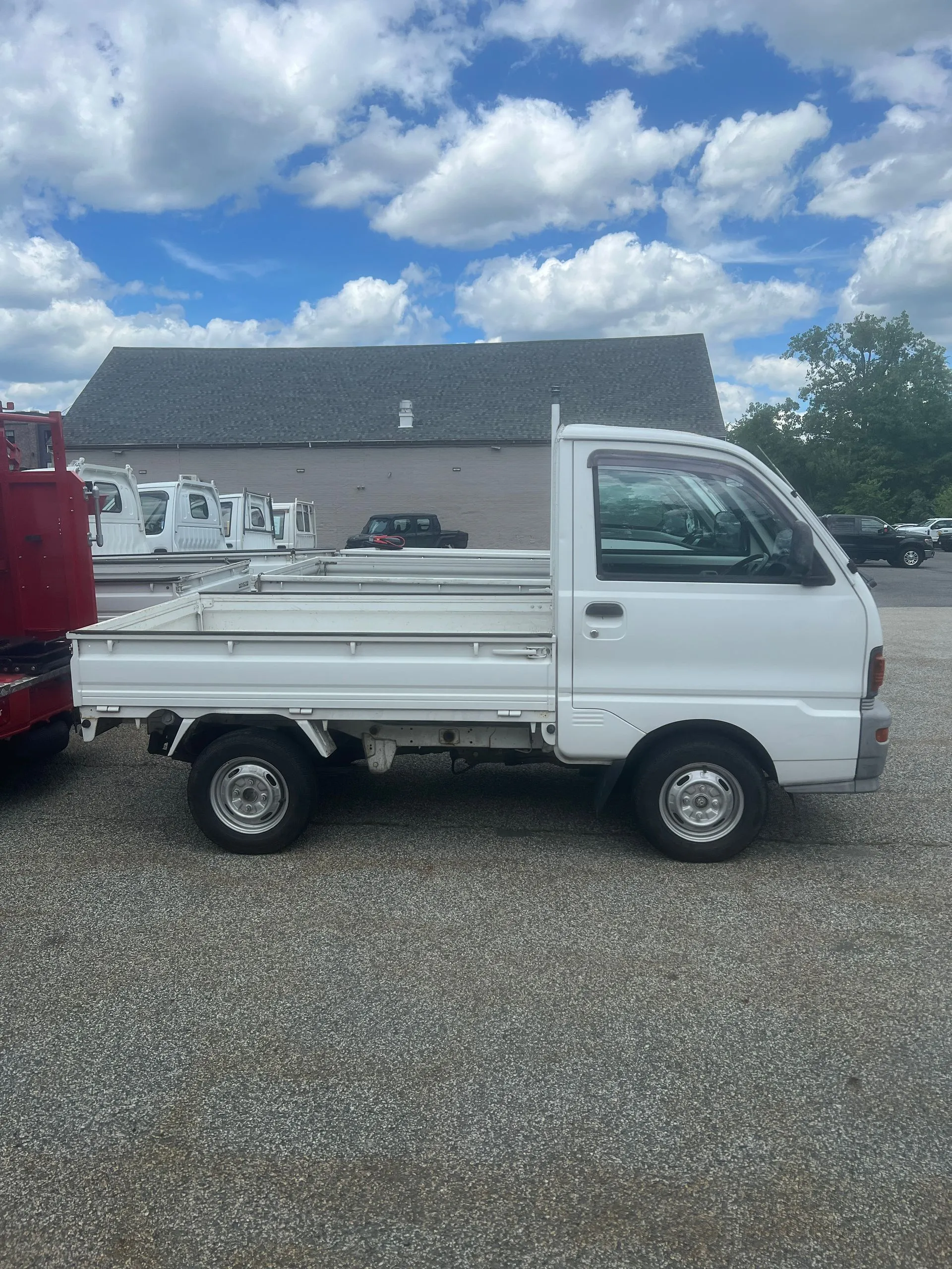 1996 Mitsubishi Minicab - Image 6