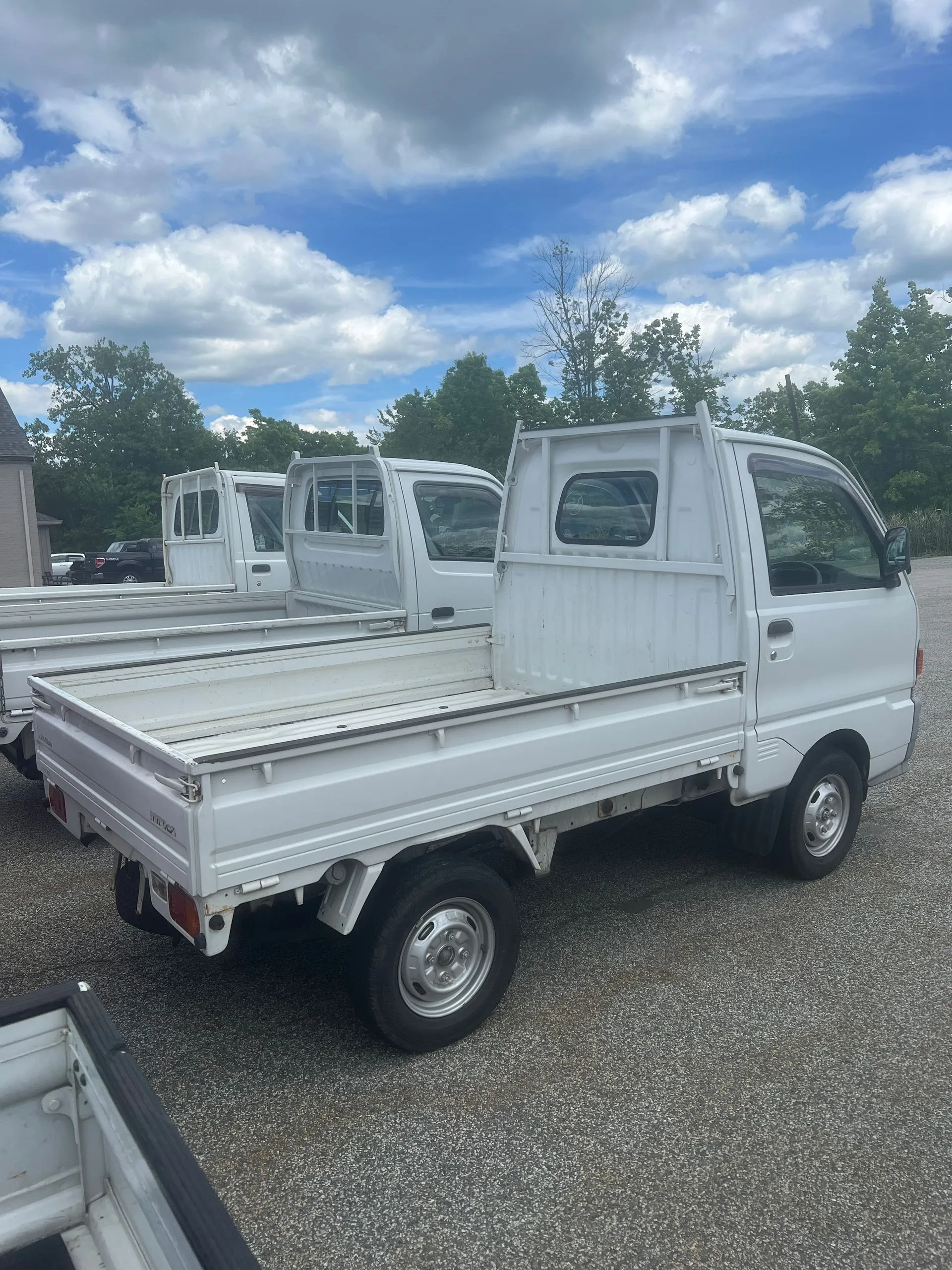 1996 Mitsubishi Minicab - Image 5