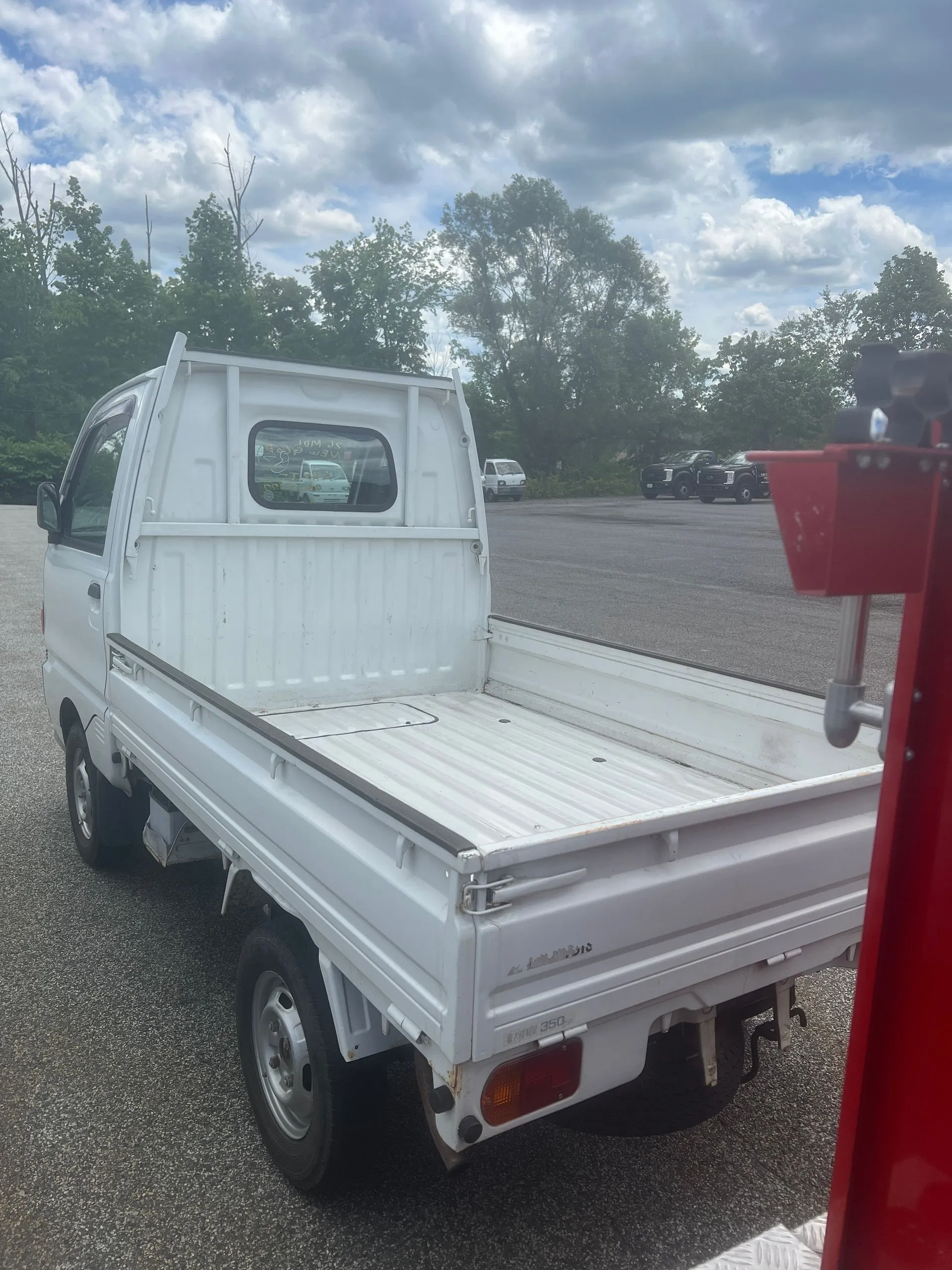 1996 Mitsubishi Minicab - Image 4