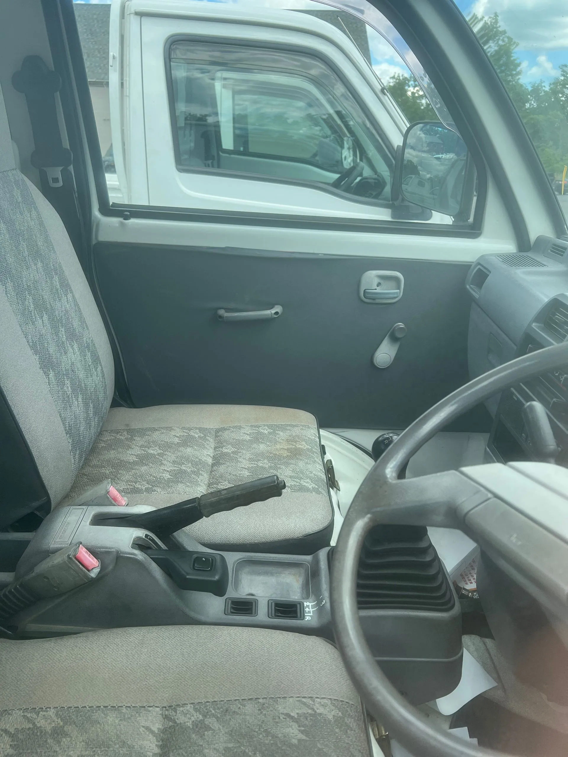 1996 Mitsubishi Minicab