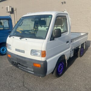 1996 Suzuki Carry (Extra Low Low Miles)