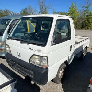 1997 Honda Acty Attack