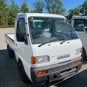 1998 Suzuki Carry (Diff & Axle Lock)