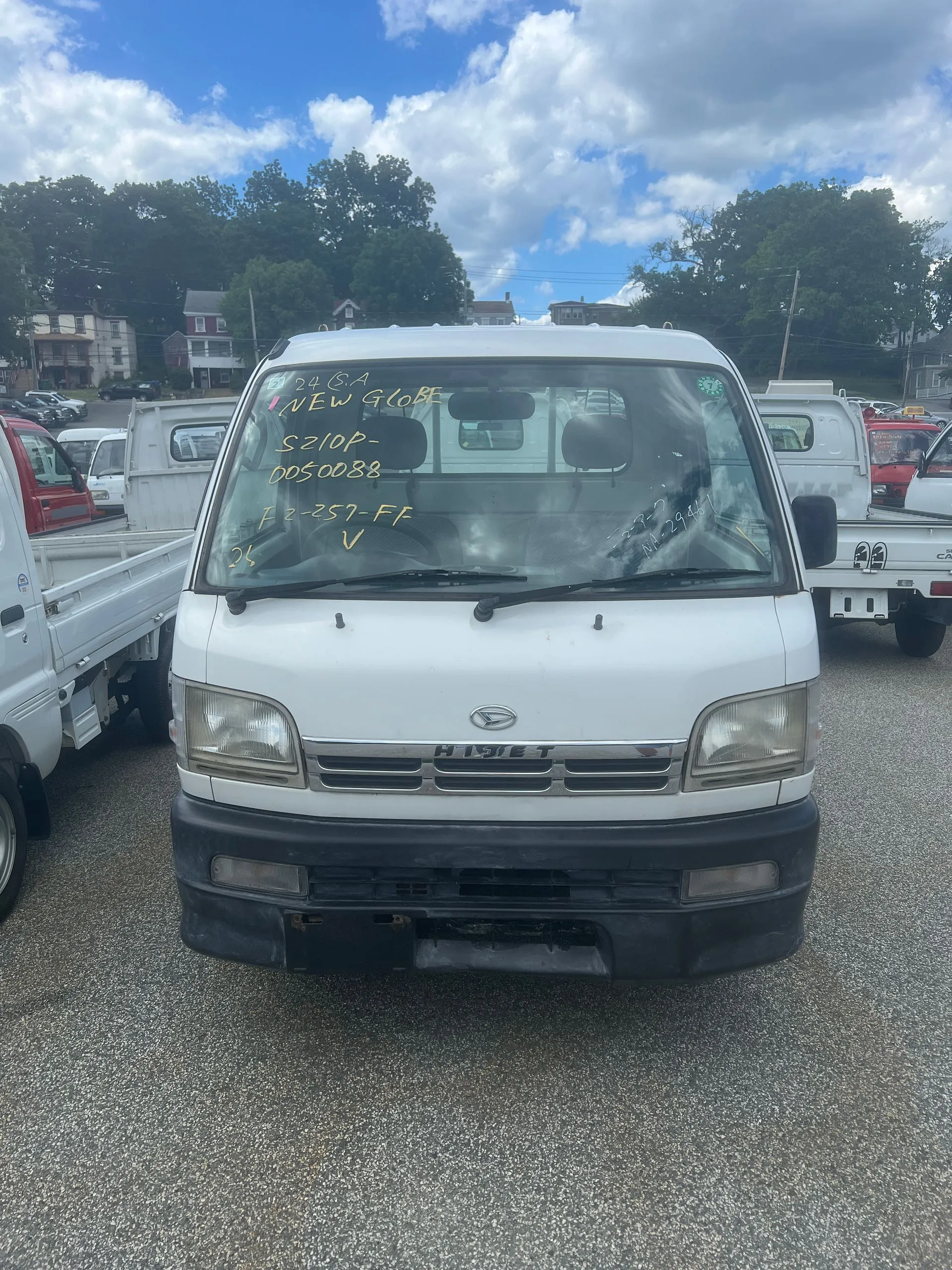 2000 Daihatsu Hijet - Image 8