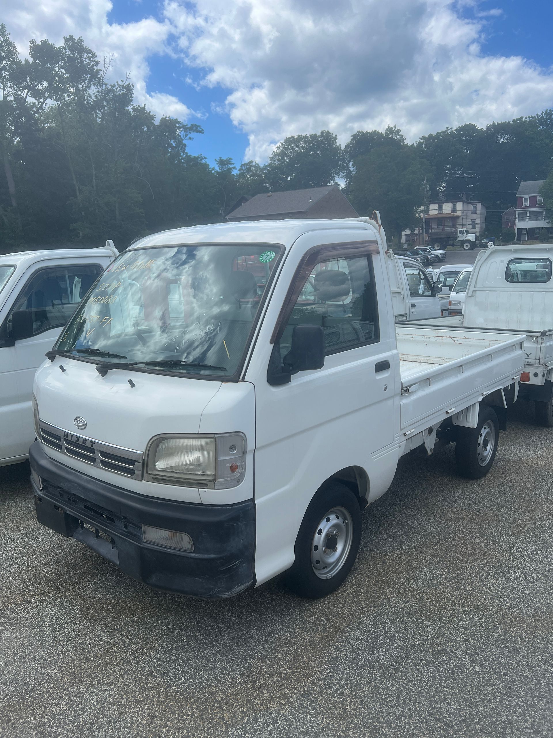 2000 Daihatsu Hijet