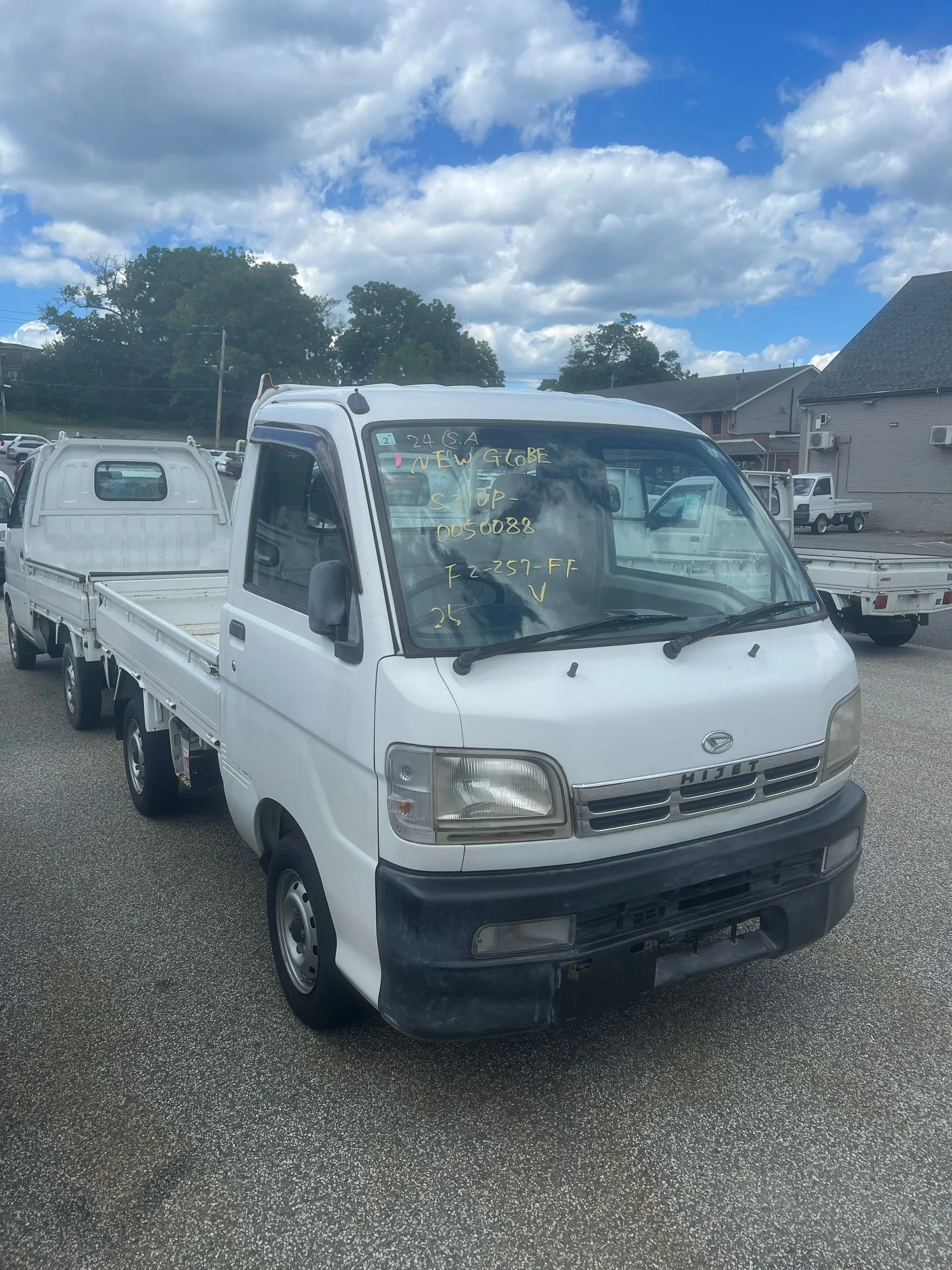 2000 Daihatsu Hijet - Image 7