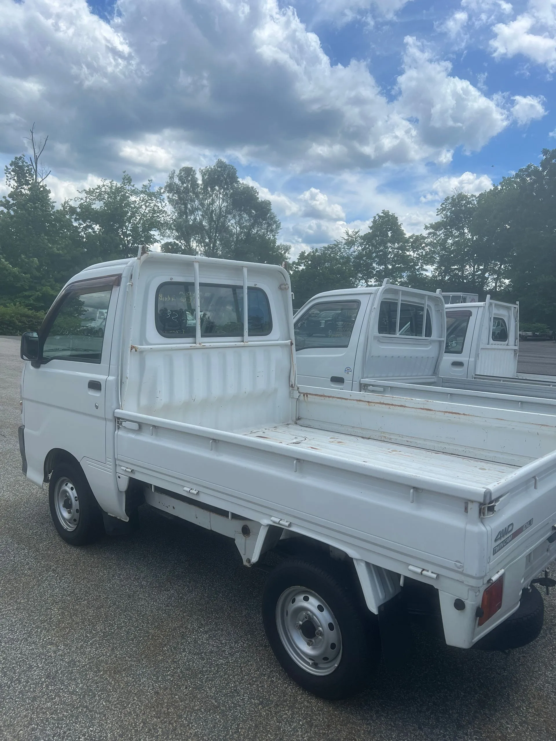 2000 Daihatsu Hijet