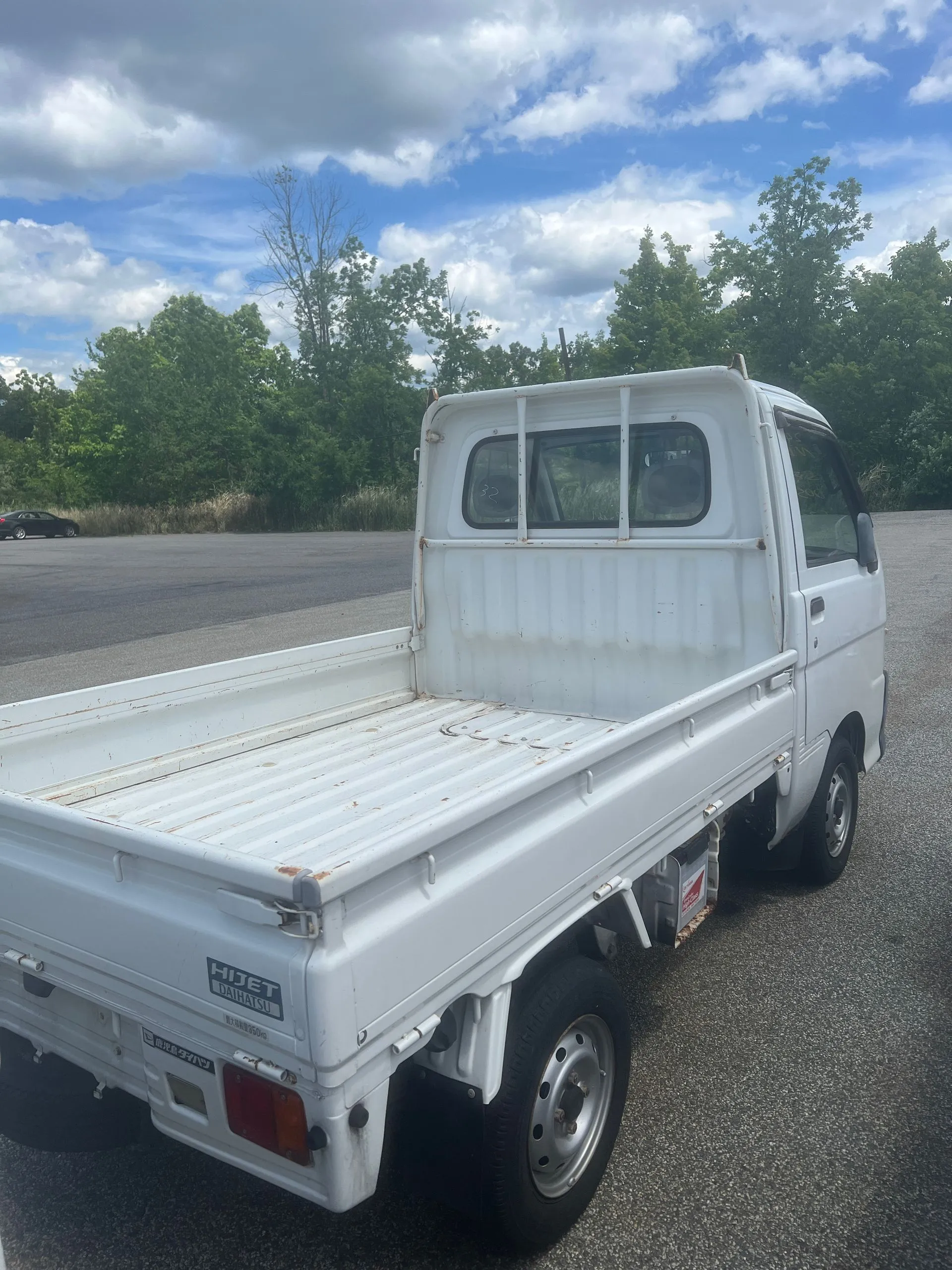 2000 Daihatsu Hijet