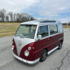 1994 SUBARU SAMBAR DIAS