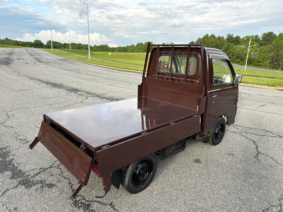 1995 DAIHATSU HIJET - Image 5