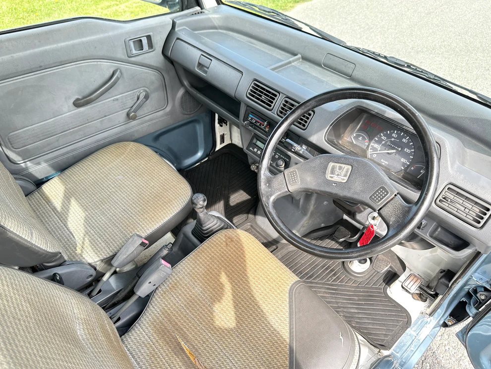 1997 HONDA ACTY - Image 4
