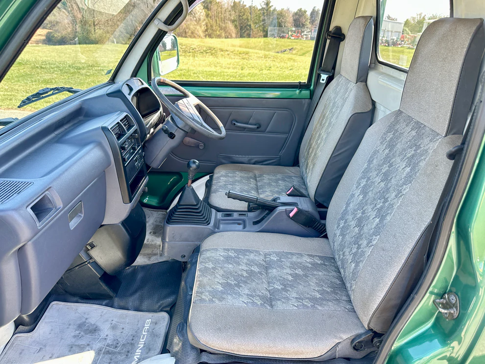 1997 MITSUBISHI MINICAB - Image 3