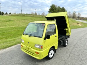 1997 SUBARU SAMBAR
