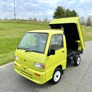 1997 SUBARU SAMBAR