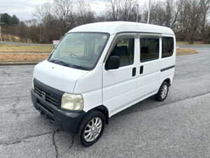 1999 HONDA ACTY TOWN VAN