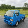 1991 HONDA ACTY ATTACK DUMP 4WD