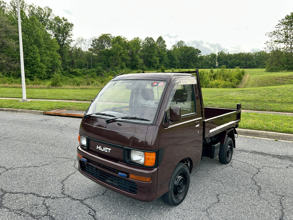 1995 DAIHATSU HIJET - Image 13