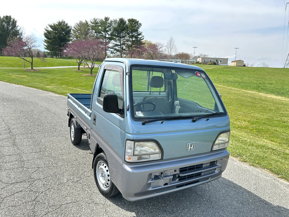 1997 HONDA ACTY - Image 10