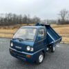 1992 SUZUKI CARRY 3-WAY DUMP 4WD
