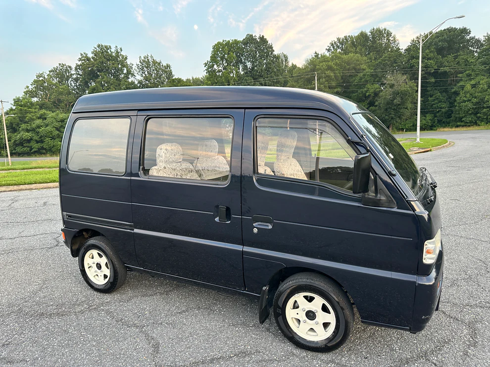 1994 SUZUKI VAN 4WD - Image 19