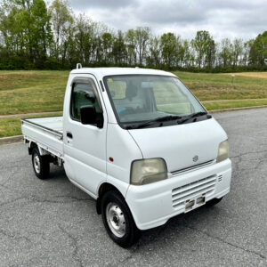1999 SUZUKI CARRY