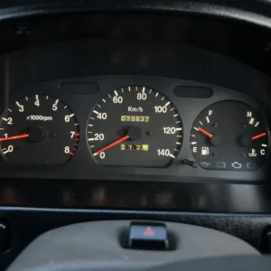 1994 SUZUKI VAN 4WD