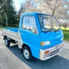 1993 SUBARU SAMBAR