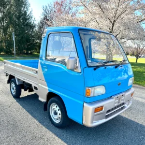 1993 SUBARU SAMBAR